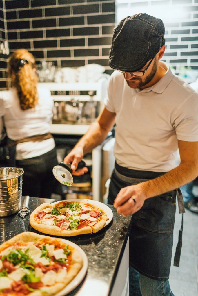 Corso Pizzaioli per il lavoro